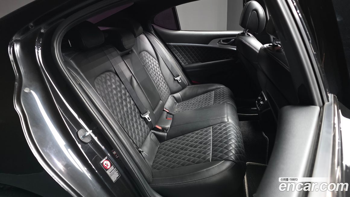 Genesis G70 2018