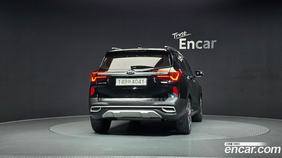Kia Seltos 2020