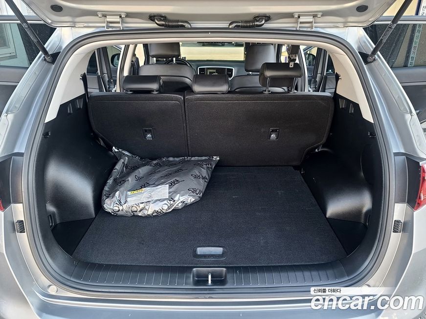 Kia Sportage 2019
