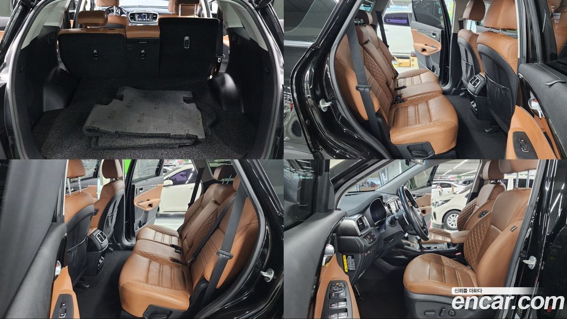 Kia Sorento 2020