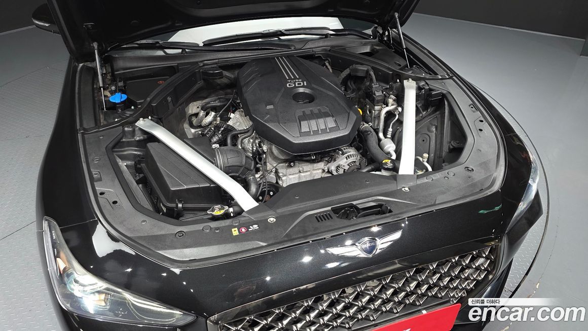 Genesis G70 2018