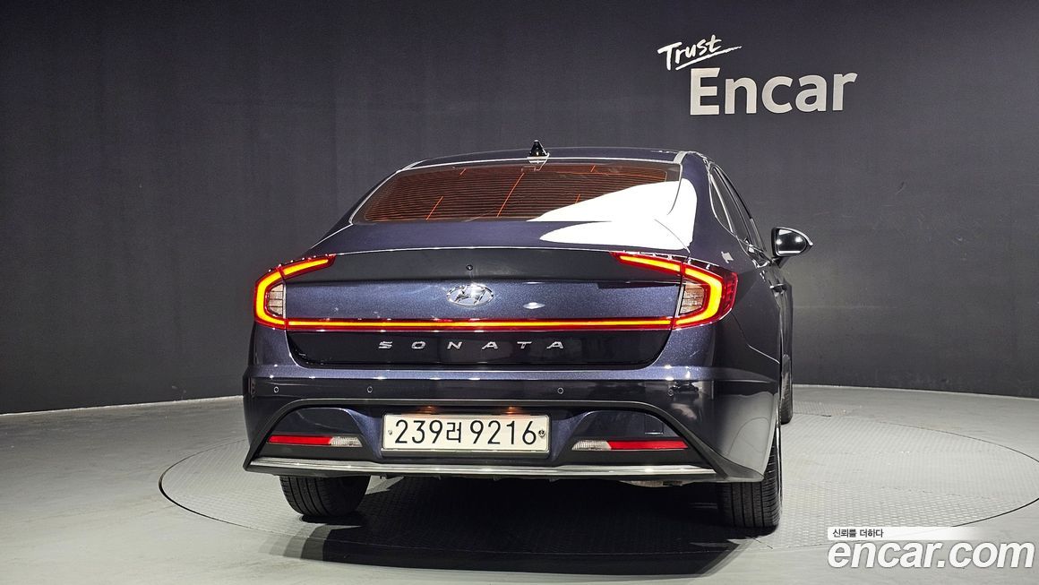 Hyundai Sonata 2020