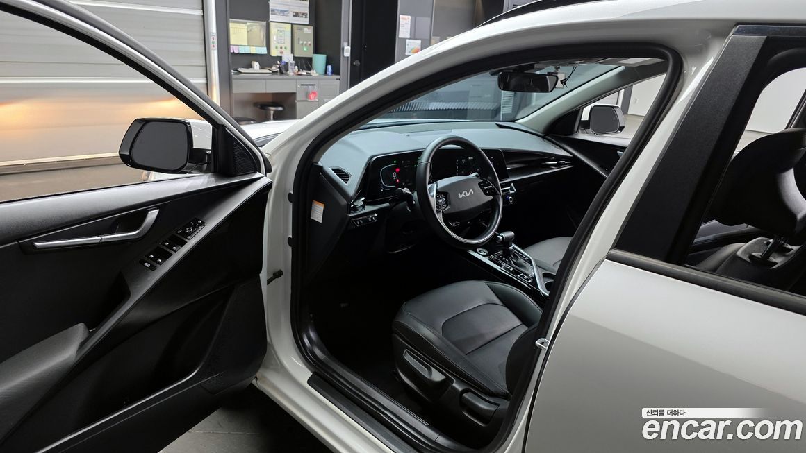 Kia Niro 2022
