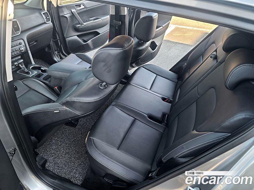 Kia Sportage 2019