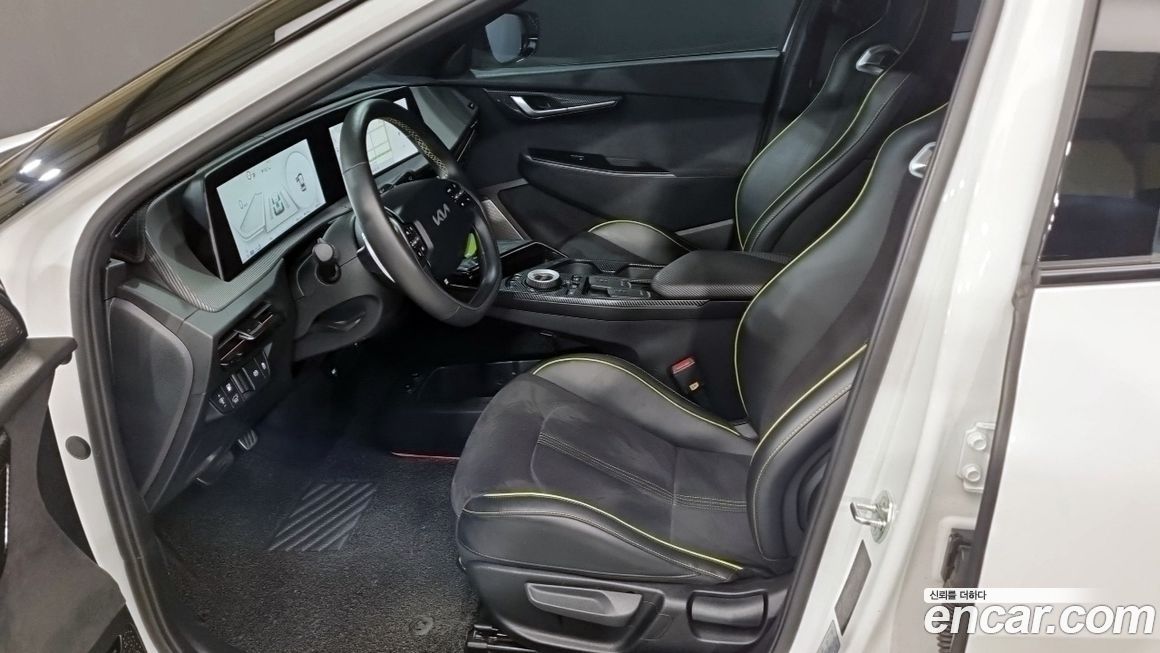 Kia EV6 2023