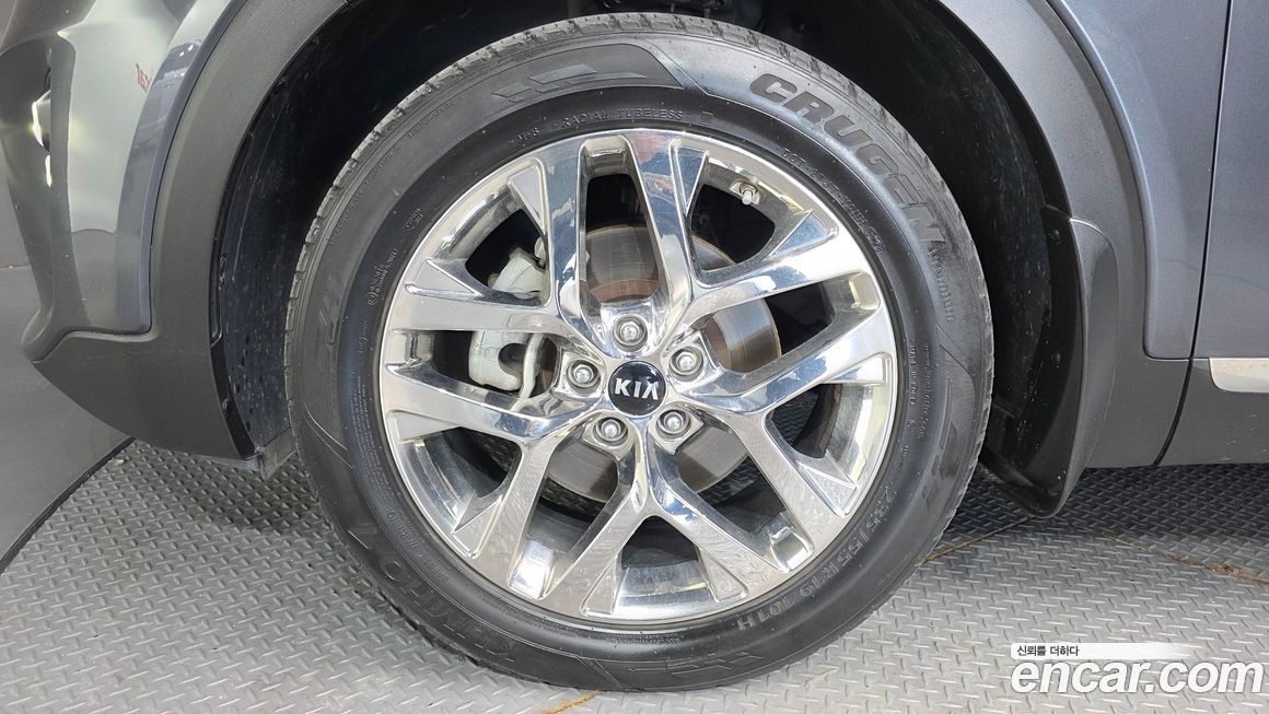 Kia Sorento 2020