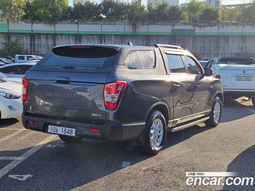 KG_Mobility_Ssangyong Rexton 2019