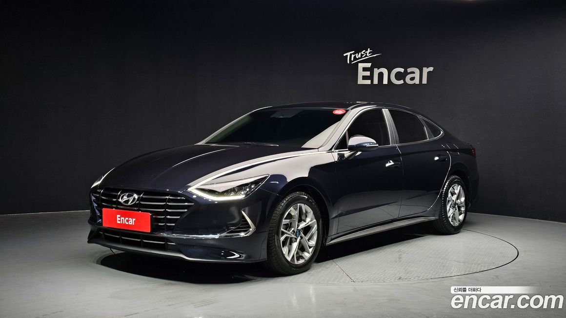 Hyundai Sonata 2020