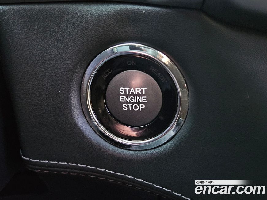 KG_Mobility_Ssangyong Rexton 2019