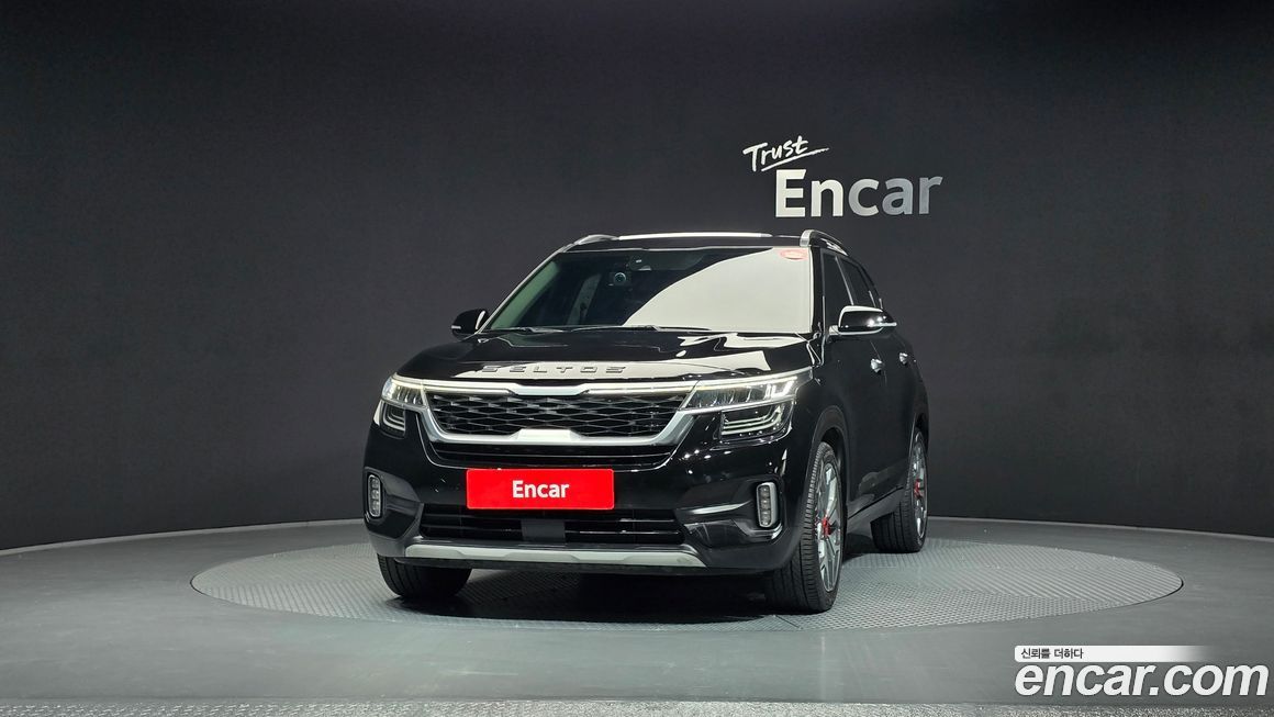 Kia Seltos 2020