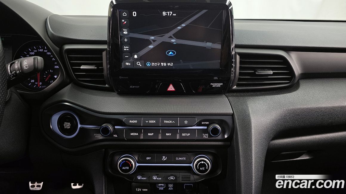 Hyundai Veloster 2019