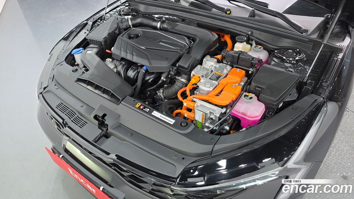 Kia K5 2025