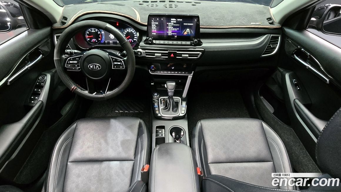 Kia Seltos 2020