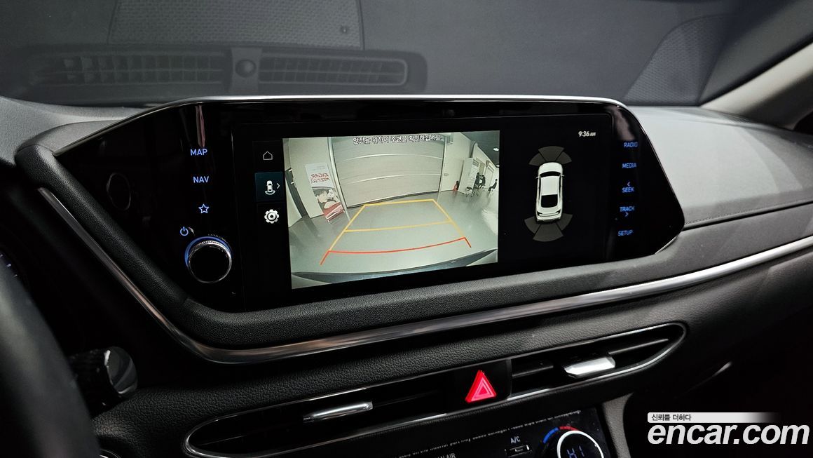 Hyundai Sonata 2020