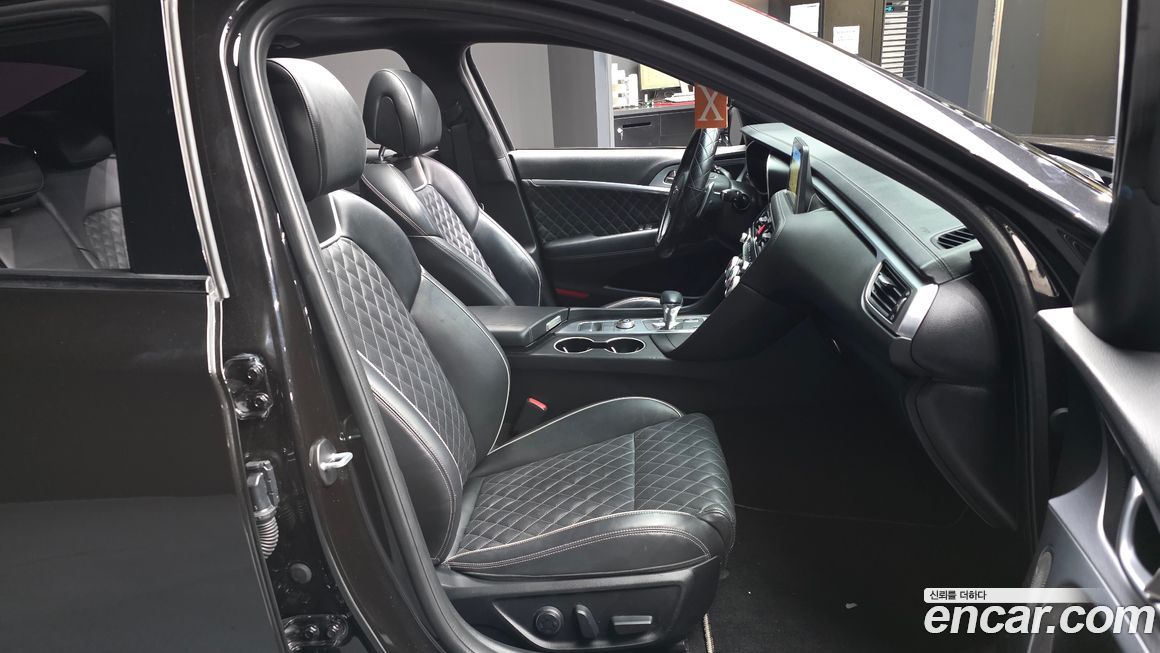 Genesis G70 2018