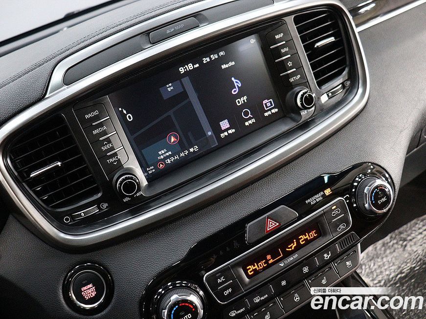 Kia Sorento 2020