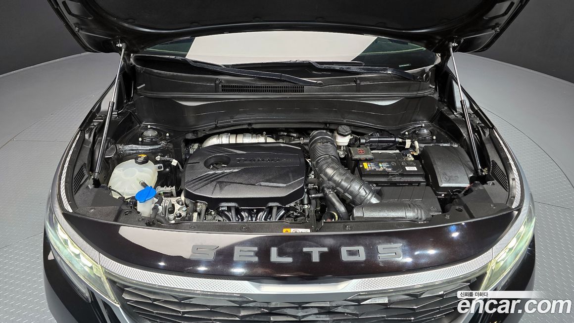 Kia Seltos 2020