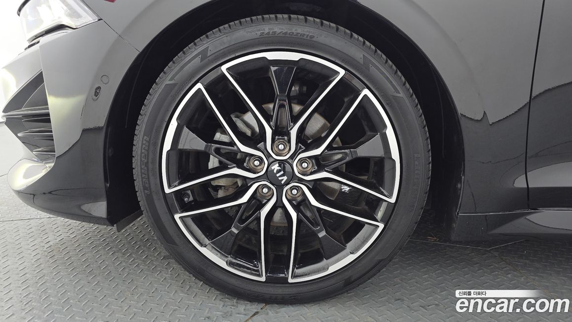 Kia K5 2021