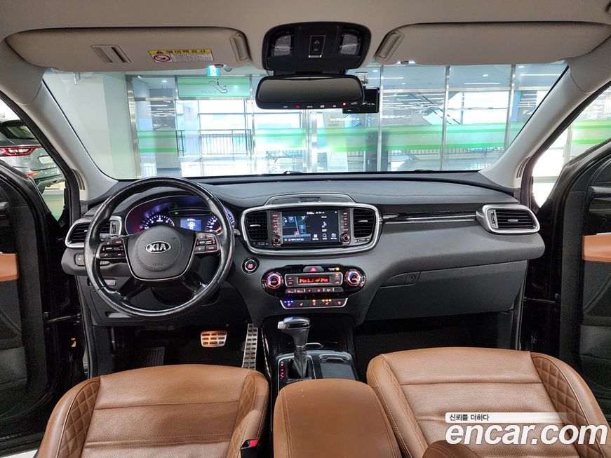 Kia Sorento 2020