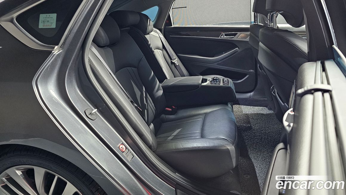 Genesis G80 2018