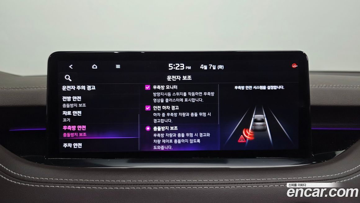 Kia Stinger 2021