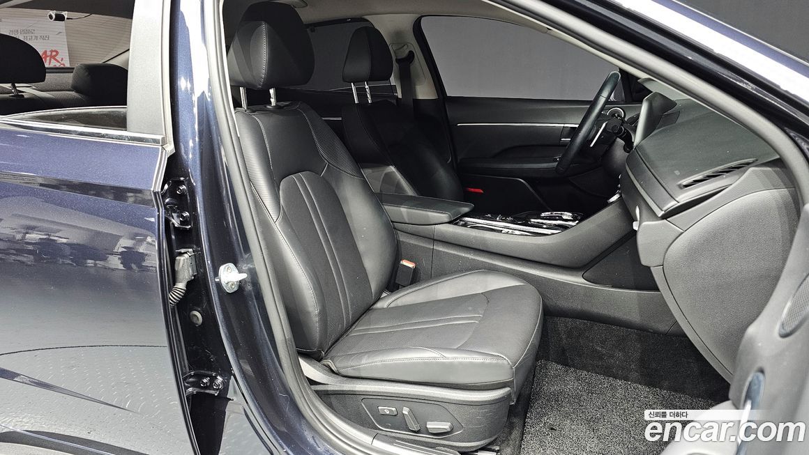 Hyundai Sonata 2020