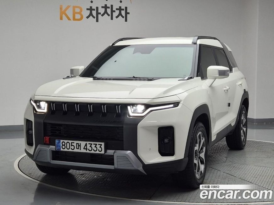 KG_Mobility_Ssangyong Torres 2024