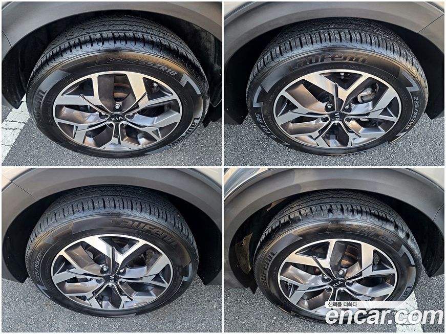 Kia Sportage 2019