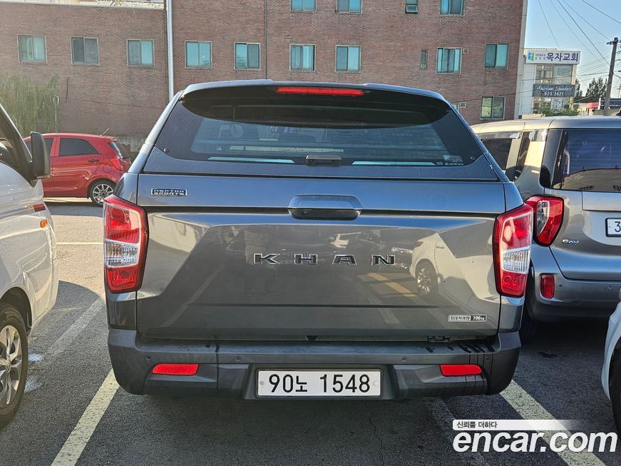 KG_Mobility_Ssangyong Rexton 2019