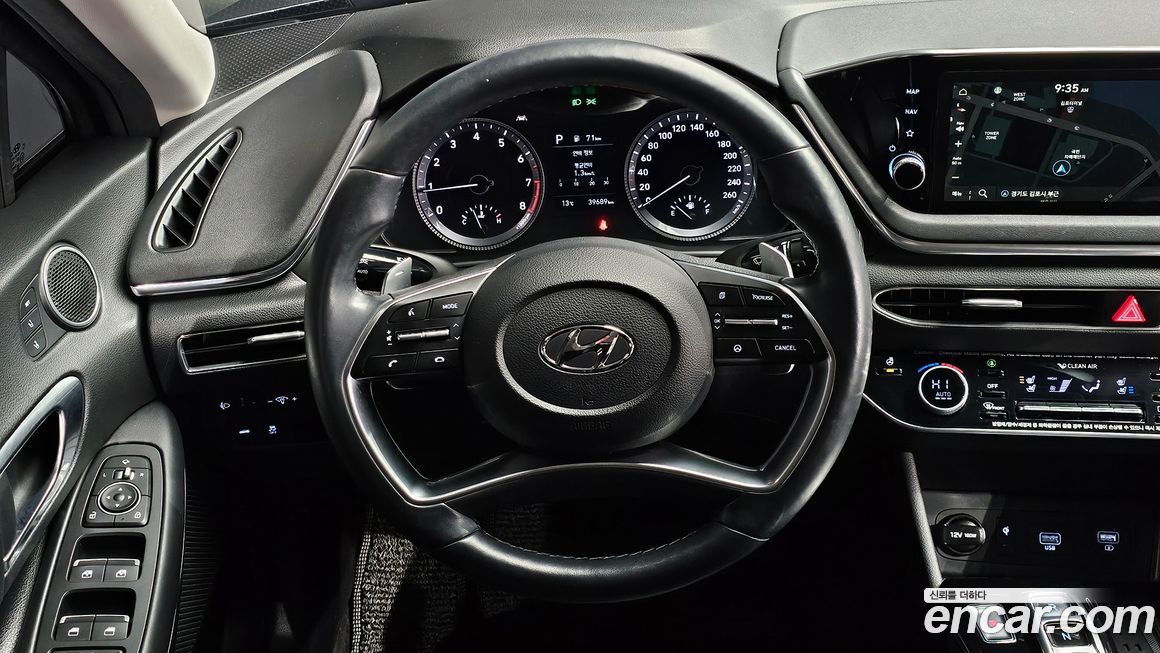 Hyundai Sonata 2020