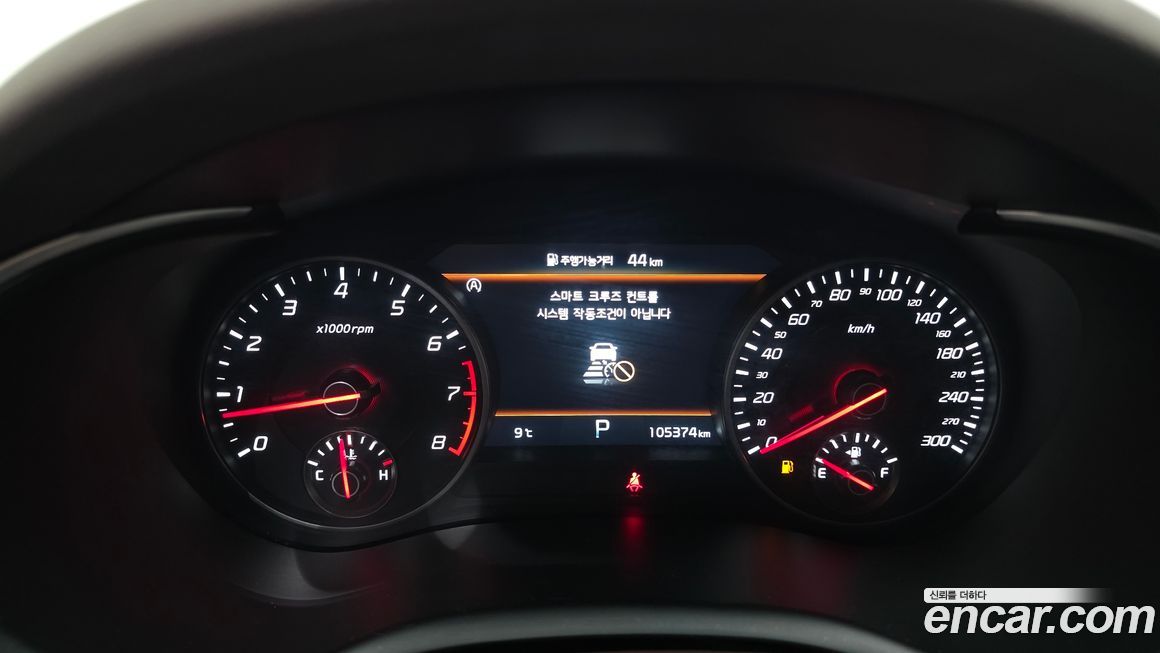 Kia Stinger 2021