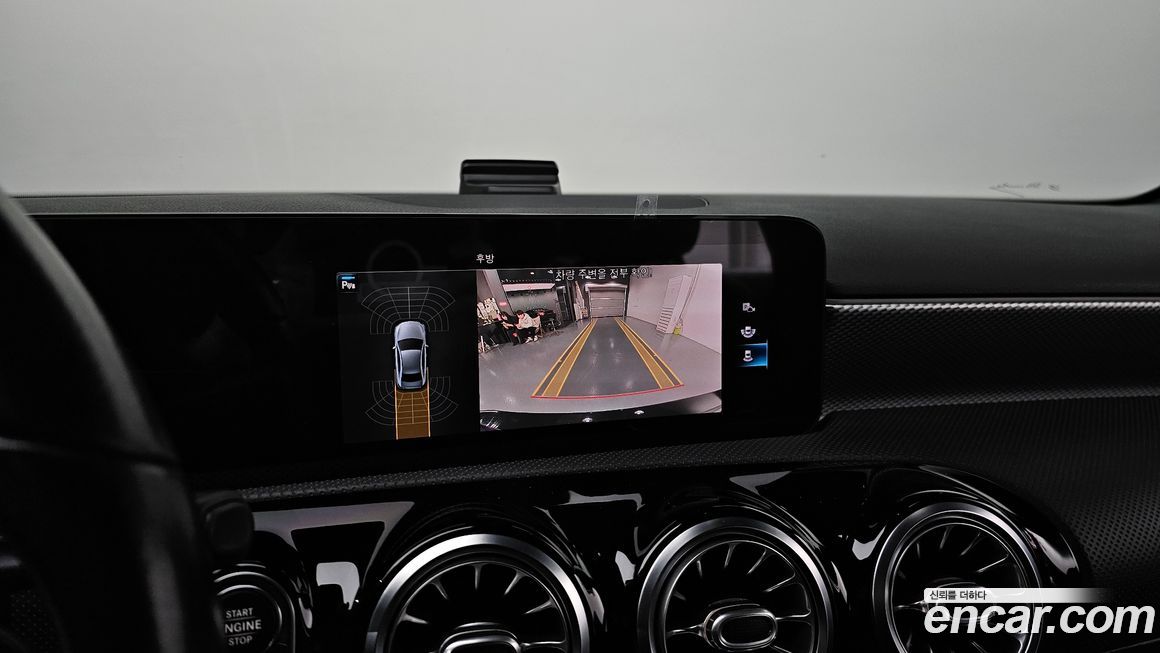 Mercedes-Benz A-Class 2021