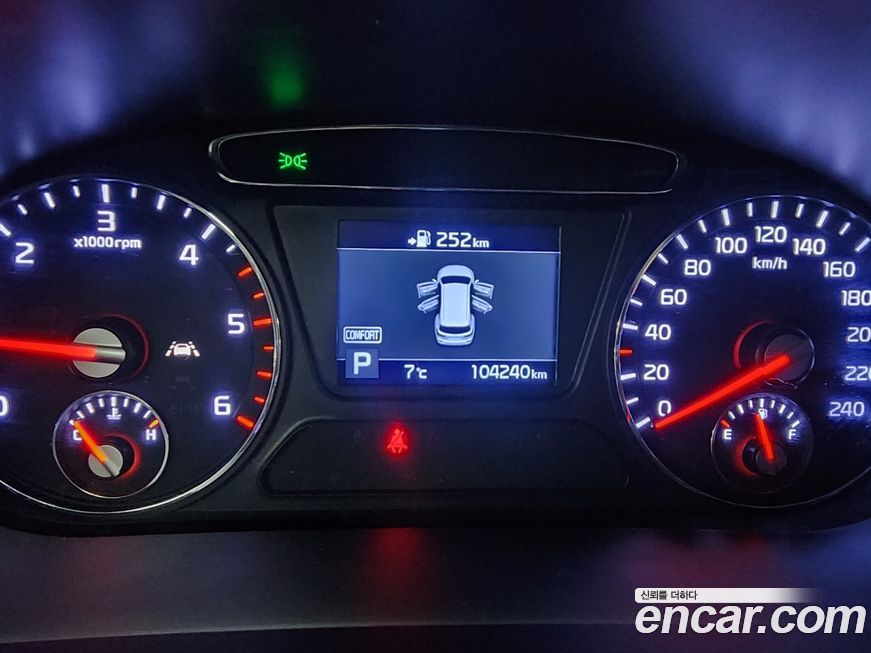 Kia Sorento 2020