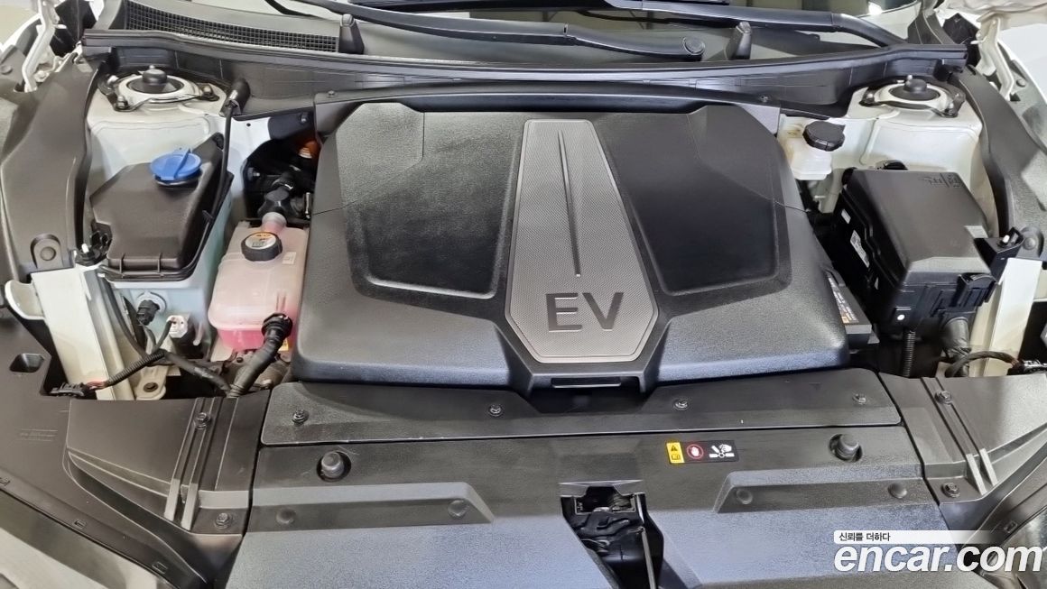 Kia EV6 2023