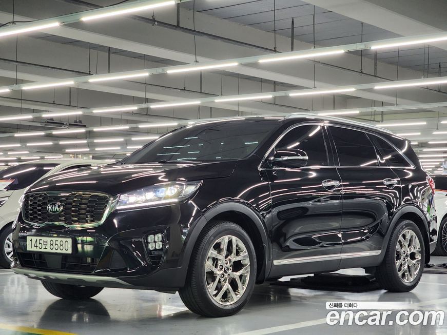 Kia Sorento 2020