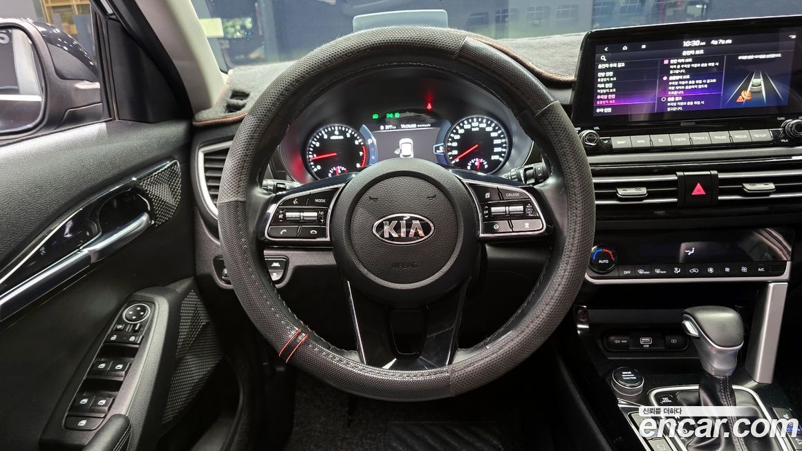 Kia Seltos 2020