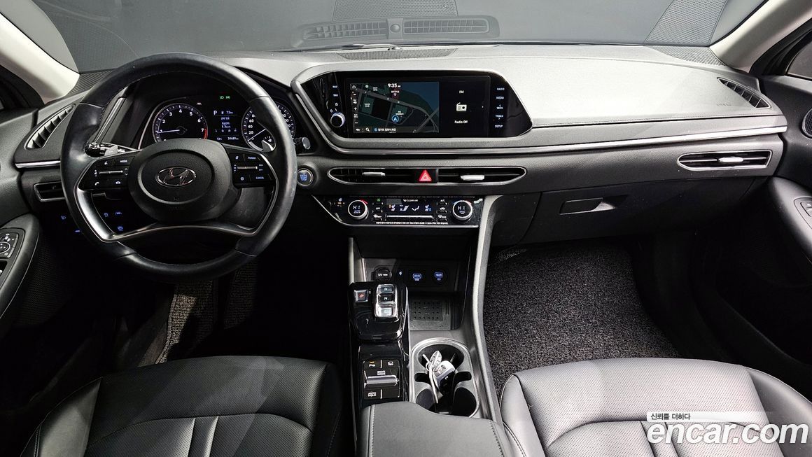 Hyundai Sonata 2020