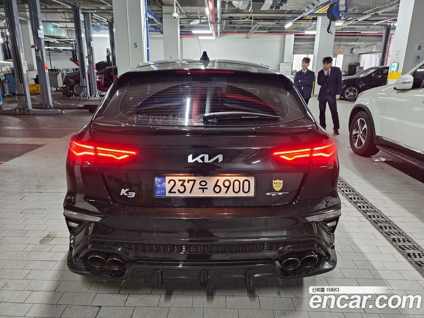 Kia K3 2024