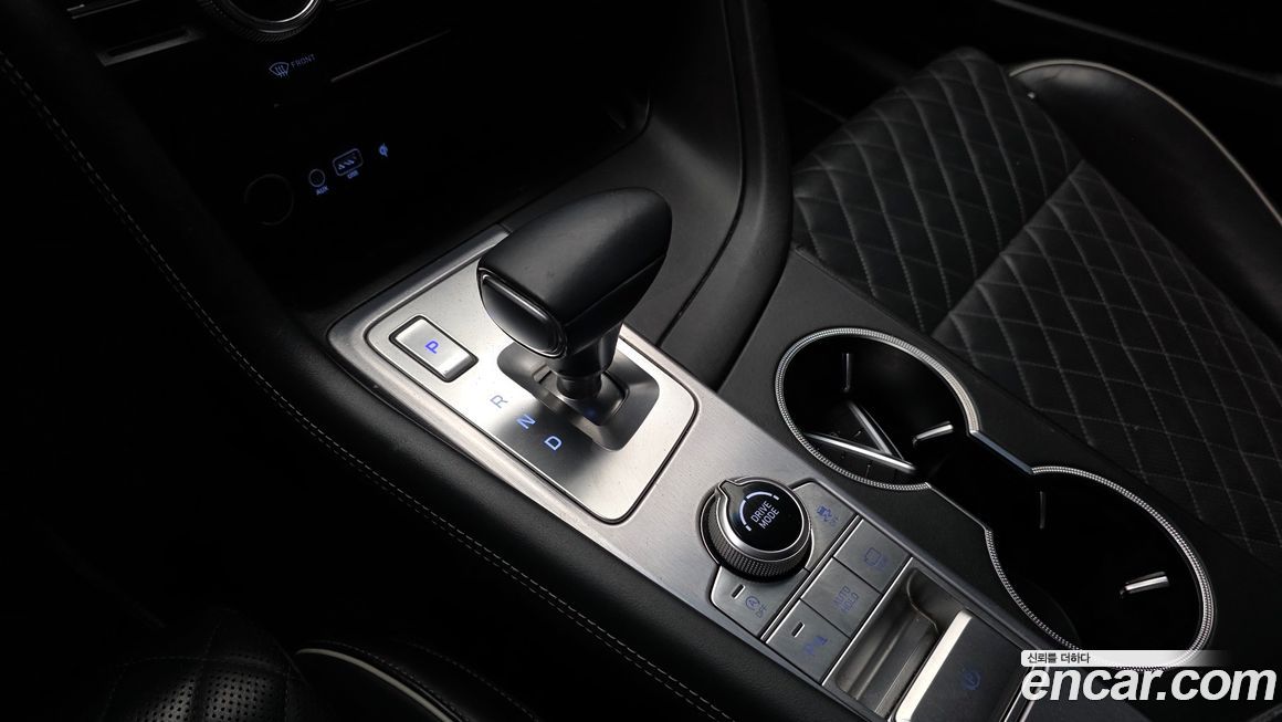 Genesis G70 2018