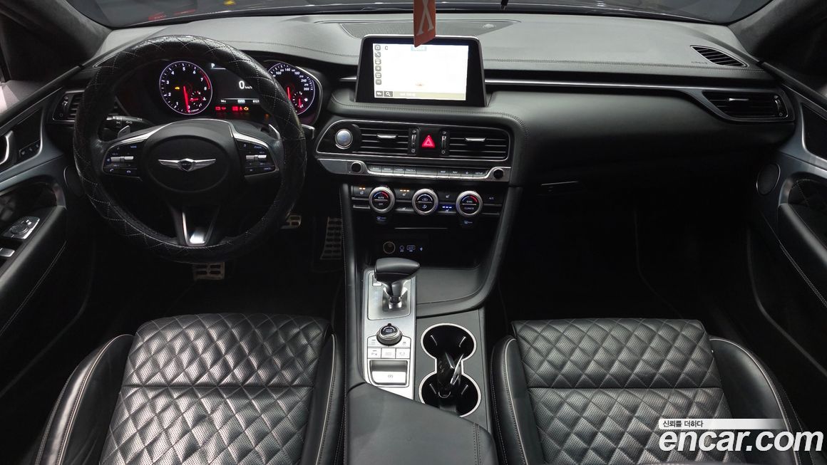 Genesis G70 2018