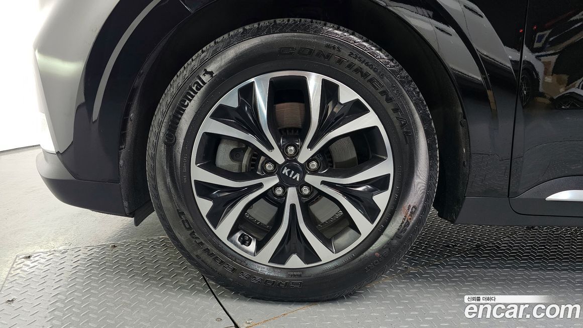 Kia Canival 2021
