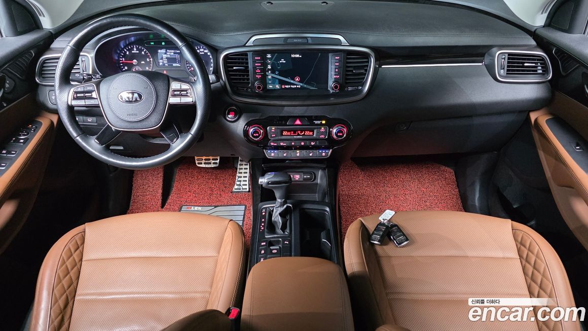 Kia Sorento 2020