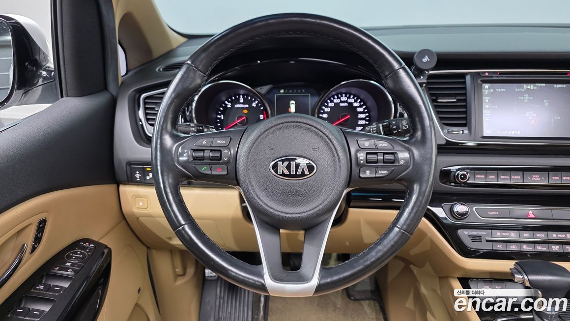 Kia Canival 2017