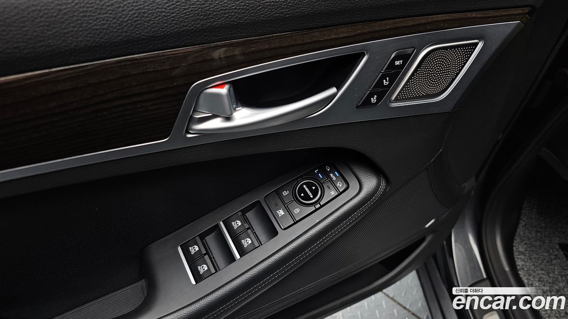 Genesis G80 2018