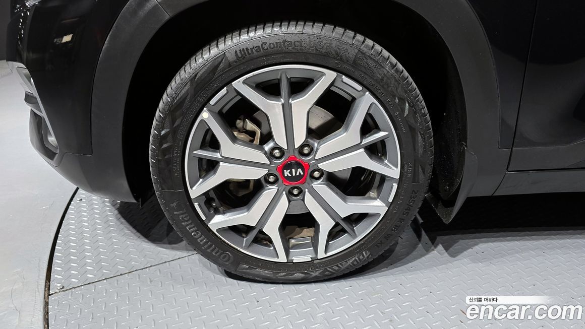 Kia Seltos 2020
