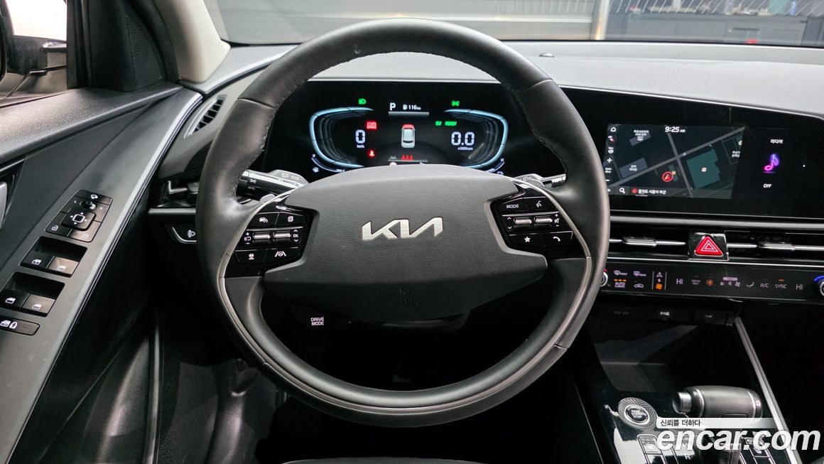 Kia Niro 2022