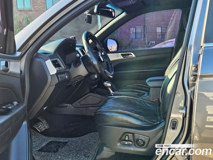 KG_Mobility_Ssangyong Rexton 2019