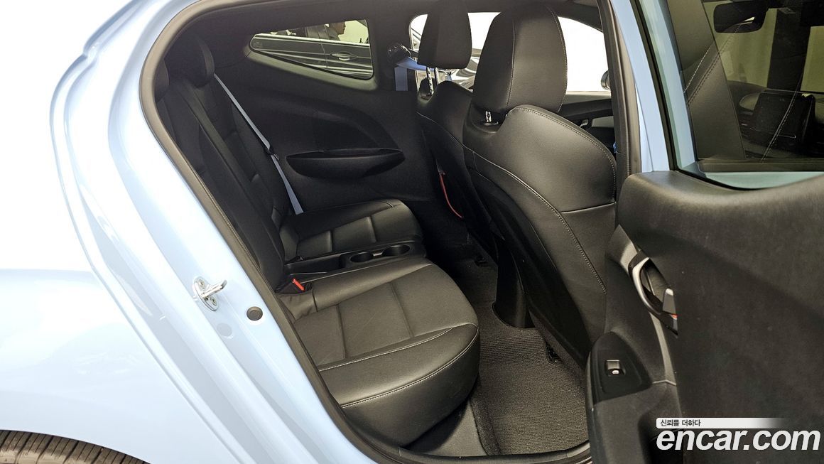 Hyundai Veloster 2019