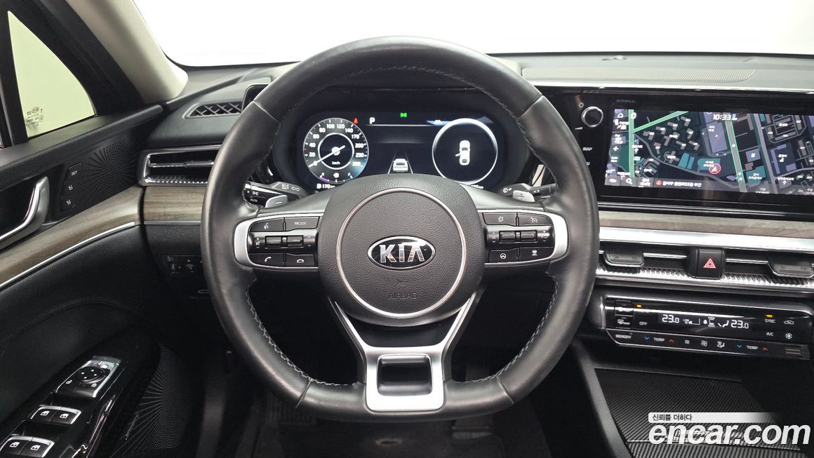 Kia K5 2021