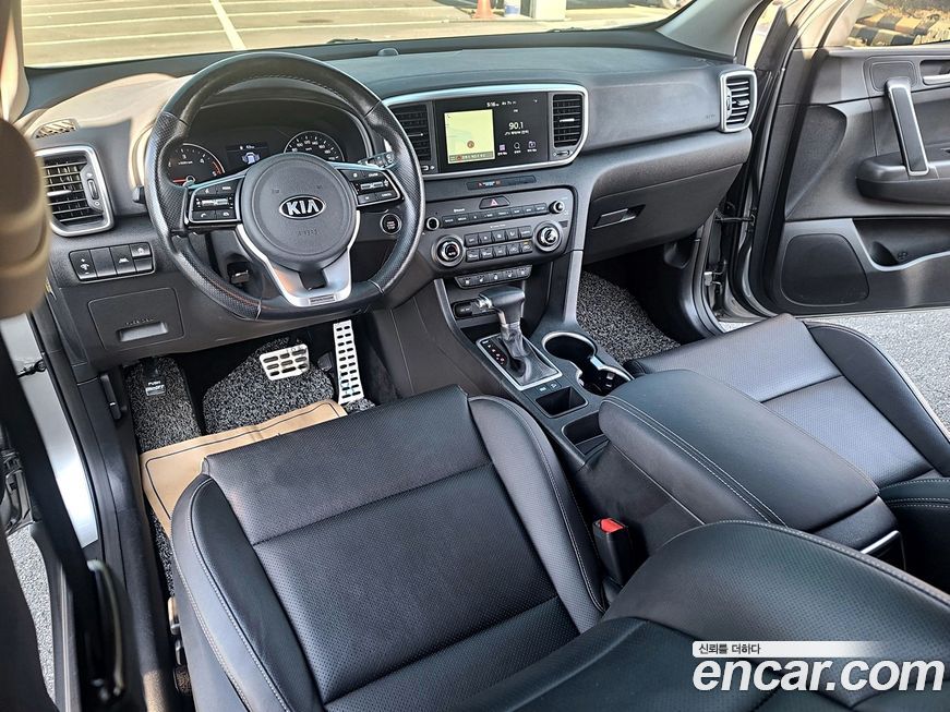 Kia Sportage 2019